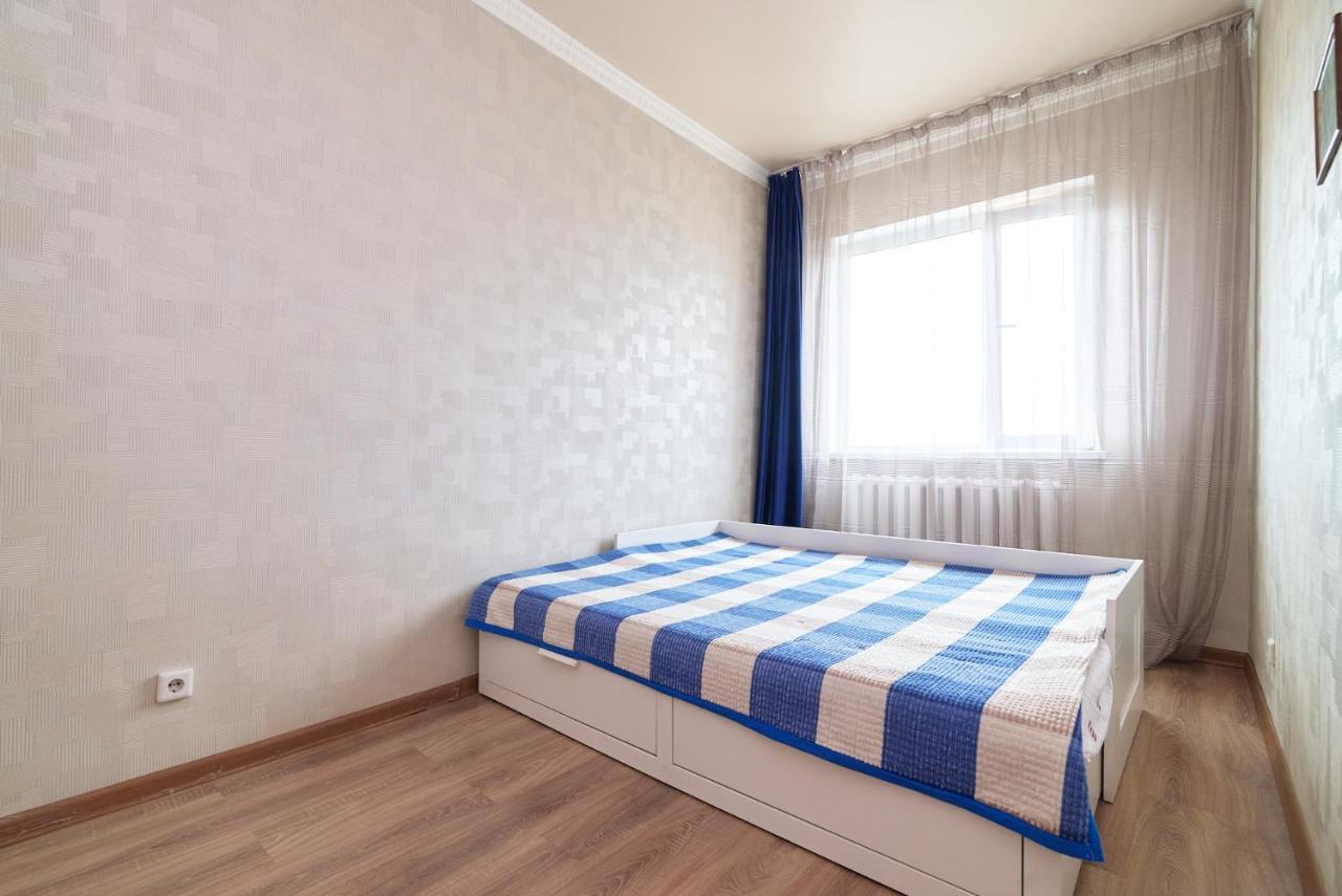 Квартира В Самом Центре Столицы Казахстана Apartment Nur-Sultan  Exterior photo